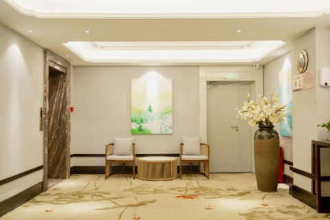 百思特精品酒店(中日联谊医院赛德广场店)