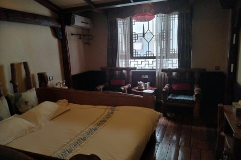 蝶恋花客栈(张家界武陵源国家森林公园店)