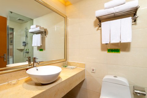 维也纳国际酒店(沈阳火车站太原街地铁站店)