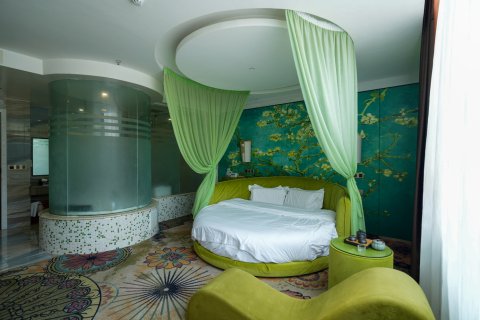 通海洺邦大酒店