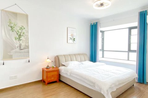 迦南美地海景公寓(北海红树林店)