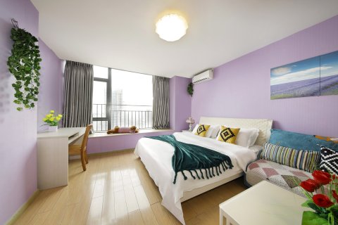 成都蓉城博尔曼精品公寓(天府广场春熙路店)