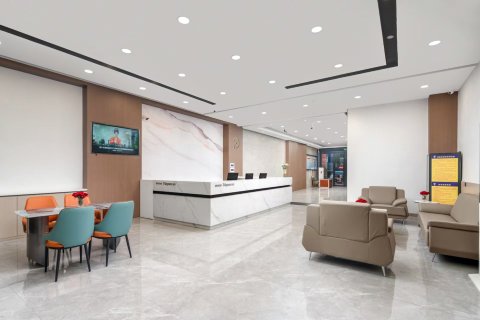 7天酒店(郴州资兴东江湖景区店)