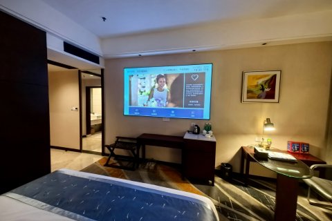 四会东会万豪酒店