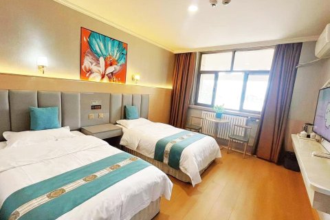 天玉大酒店(和田团城景区店)