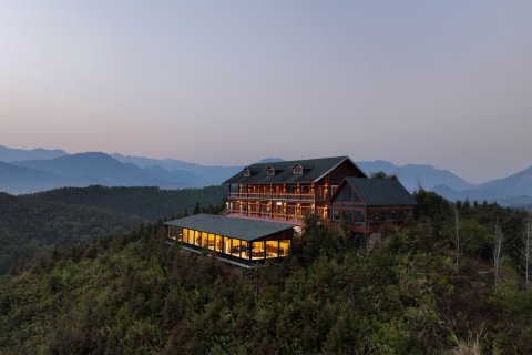 马头山森林温泉度假区