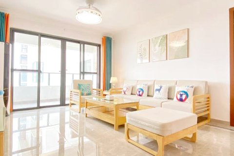 迦南美地海景公寓(北海红树林店)