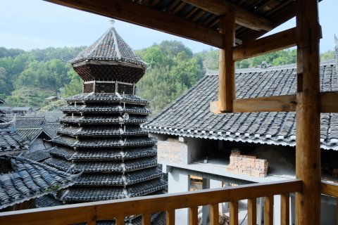 天之逸民宿(肇兴侗寨店)