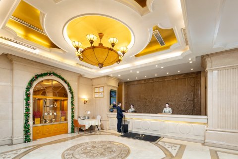 维也纳国际酒店(沈阳火车站太原街地铁站店)