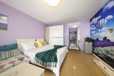 成都蓉城博尔曼精品公寓(天府广场春熙路店)