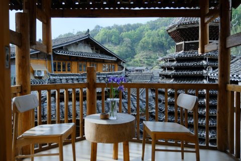 天之逸民宿(肇兴侗寨店)