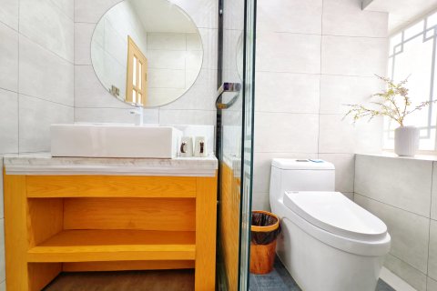 康定新都桥松涧星月BY.WAY酒店