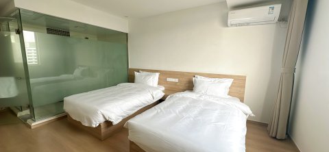 绿景拾玖酒店(威海国际海水浴场山东大学店)
