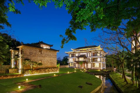 武义一水间民宿