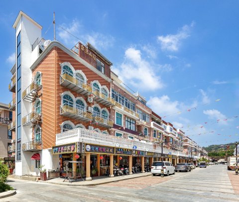 湄洲岛台湾度假山庄
