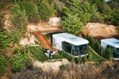 太行洪谷星空营地