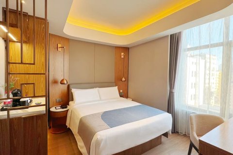 和颐至尚酒店(哈尔滨火车站博物馆地铁站店)