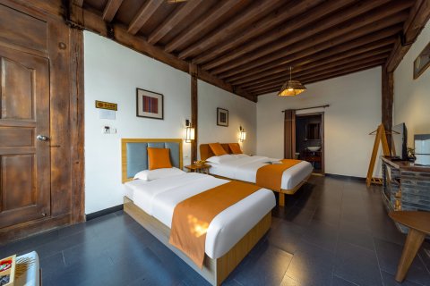 Cloud · 一枕云 | 童悦亲子主题观景度假庭院(丽江束河古镇店)