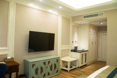 内江船石湖豪生温泉酒店