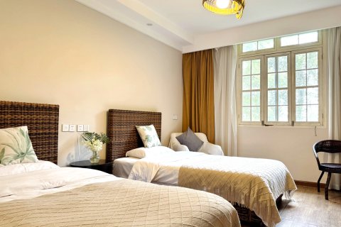 莫干山枫鹃谷忘山别墅