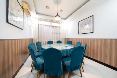 美天酒店(三门峡万达广场店)