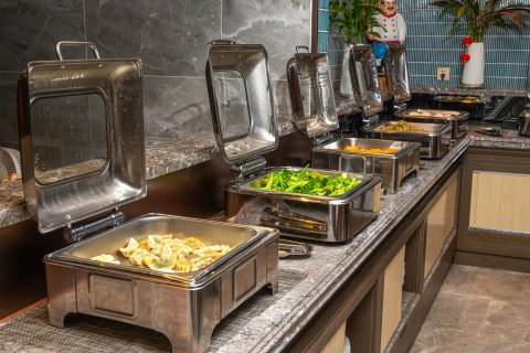 广州四季田园温泉度假村