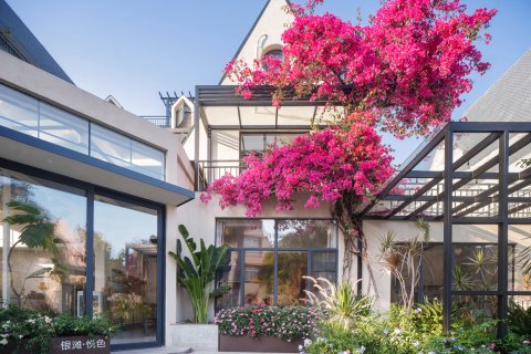 北海银滩·悦色民宿