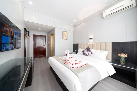 美天酒店(三门峡万达广场店)