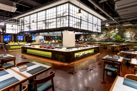 恐龙人俱乐部酒店(常州中华恐龙园官方店)