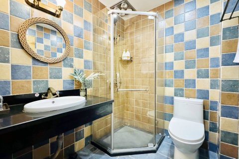 莫干山枫鹃谷忘山别墅