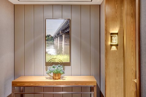 和颐至尚酒店(哈尔滨火车站博物馆地铁站店)