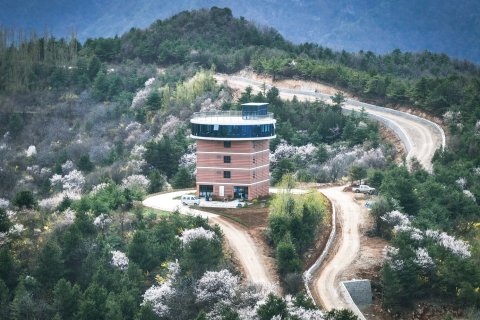 太行洪谷星空营地