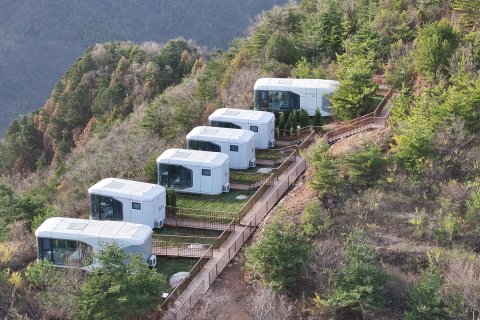 太行洪谷星空营地