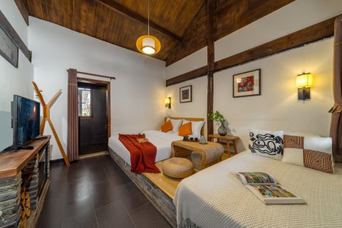 Cloud · 一枕云 | 童悦亲子主题观景度假庭院(丽江束河古镇店)