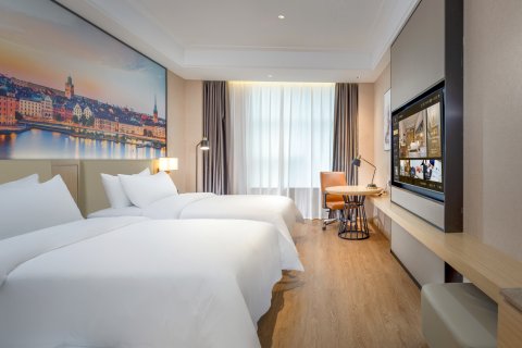 维也纳酒店(深圳石岩石龙社区店)