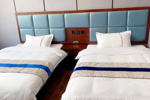 久治玛域富饶酒店