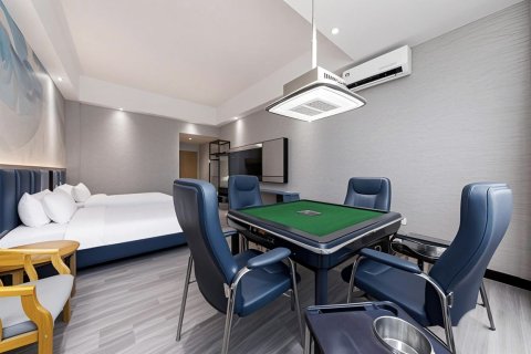 湘情栖岸智慧酒店(屯昌中心商业广场店)