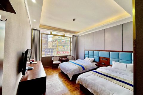 久治玛域富饶酒店