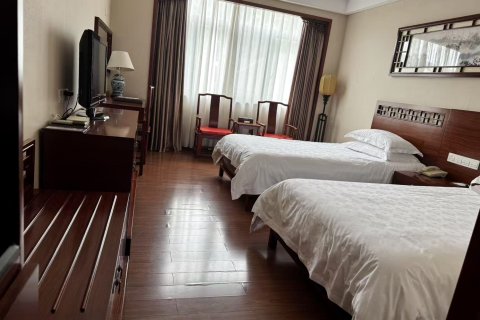 三清山金沙湾假日酒店(东部金沙索道店)