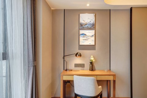 和颐至尚酒店(哈尔滨火车站博物馆地铁站店)