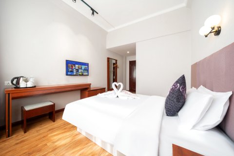 美天酒店(三门峡万达广场店)