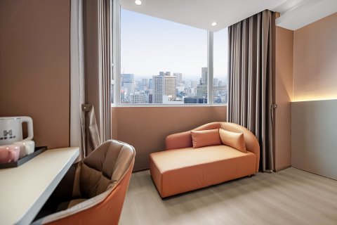 诚泰酒店(内江四方块店)