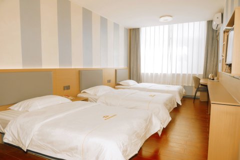 便宜居连锁酒店(乐陵振兴路店)