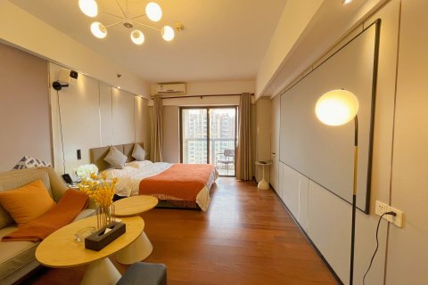 寓米公寓(普君北路地铁站店)