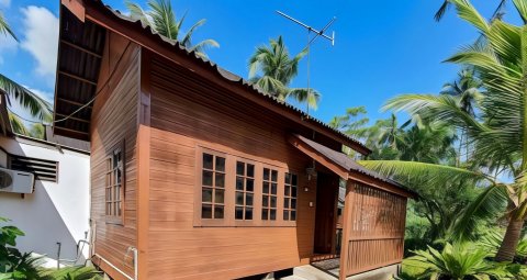 90595 珍拉丁彩虹海滩度假村(OYO 90595 Pelangi Beach Resort Cherating)