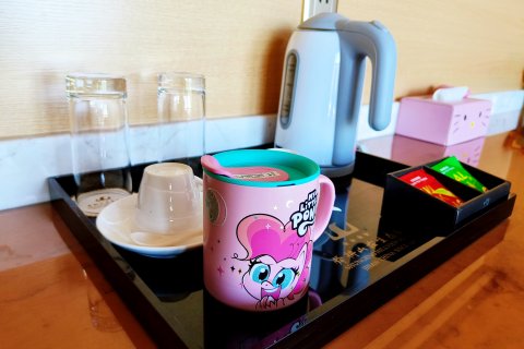 济南舜耕山庄生态园酒店