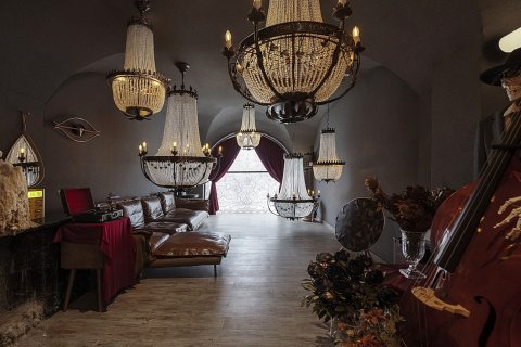 老板不在·MYST法式酒店(大理古城南门店)