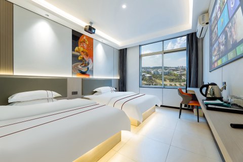 希雅酒店(广州番禺沙湾古镇店)