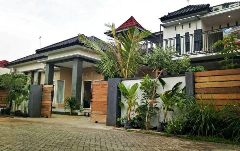 我家家庭旅馆(MyHome Homestay Syariah)