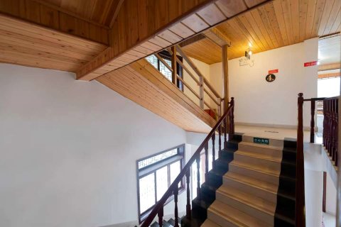 洪雅全景楼酒店